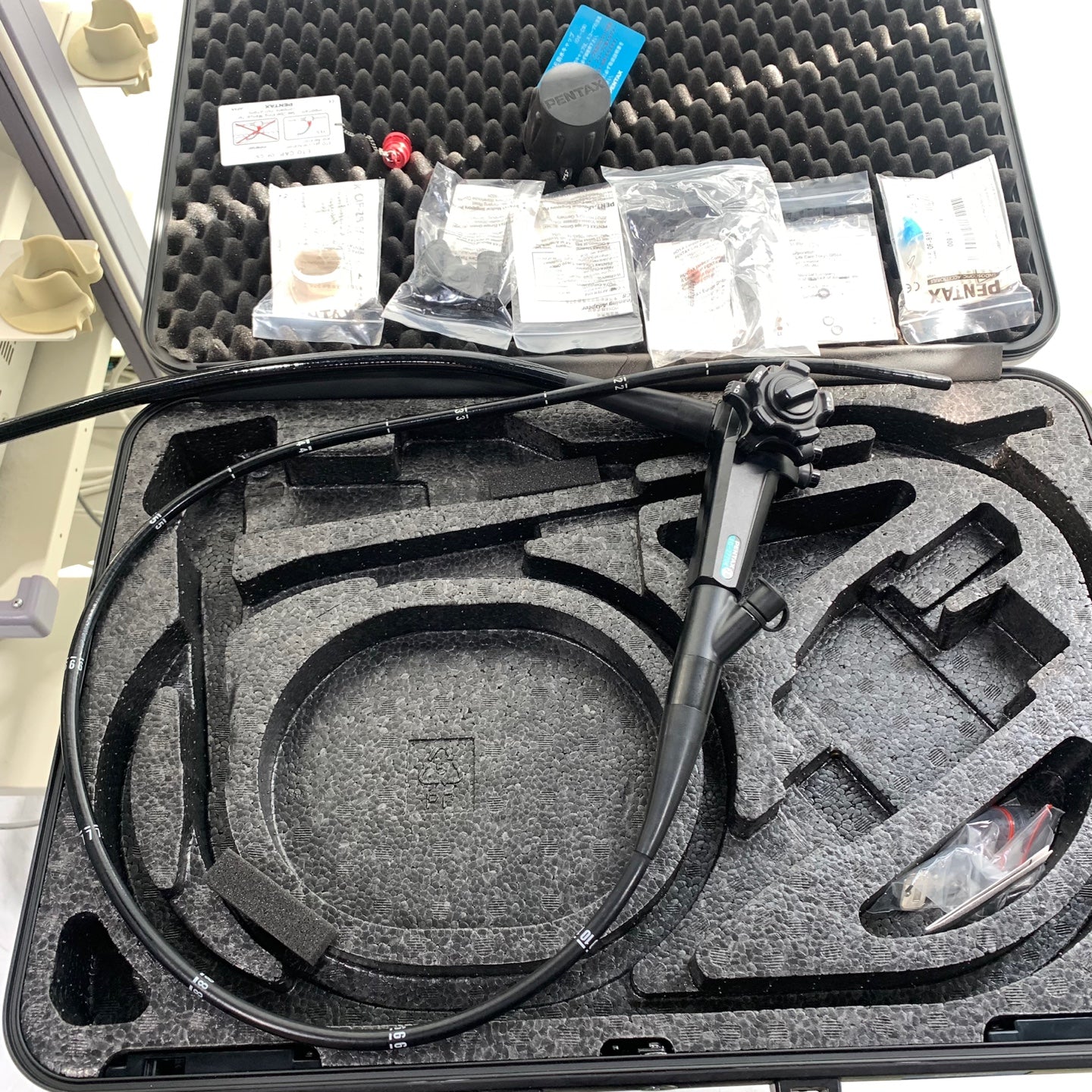 Used Pentax EG-2770K 9mm Gastroscope Compatible For EPK i EPK1000 EPK700