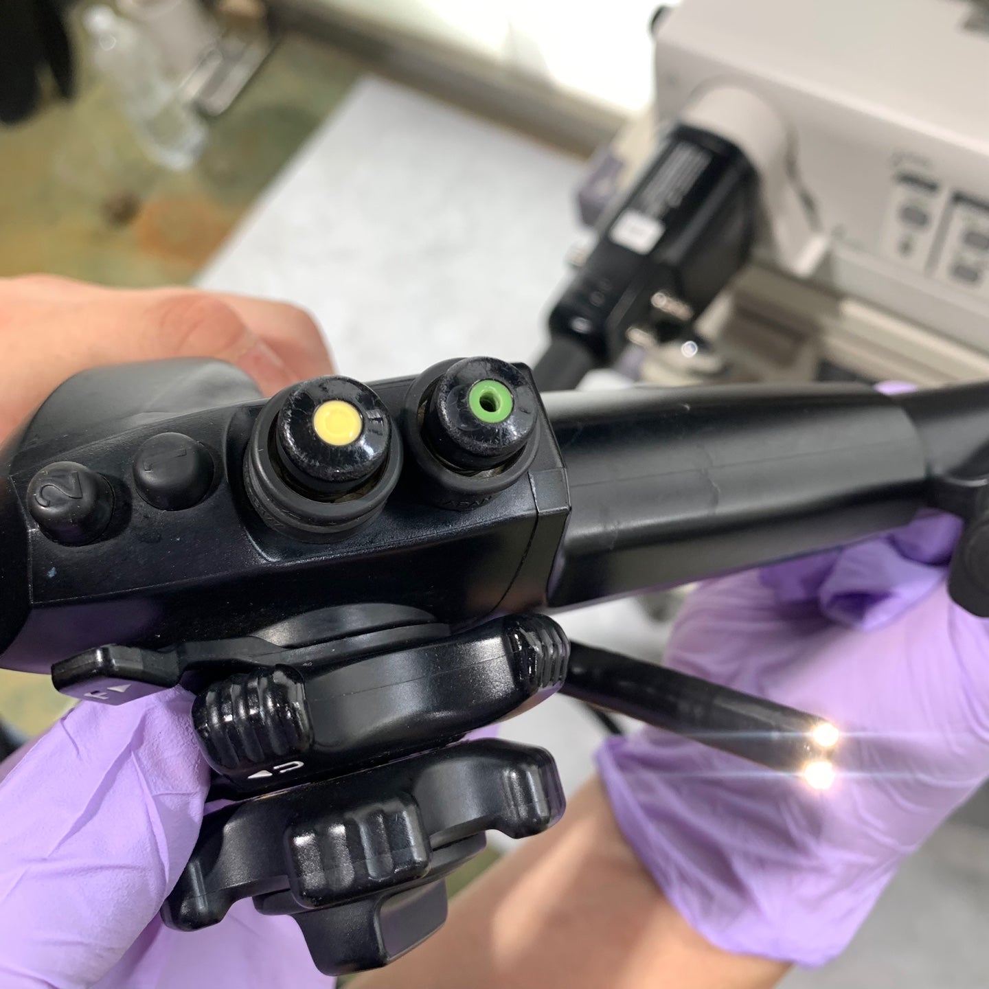Used Pentax EPK1000 EG 2770K Endoscopy System