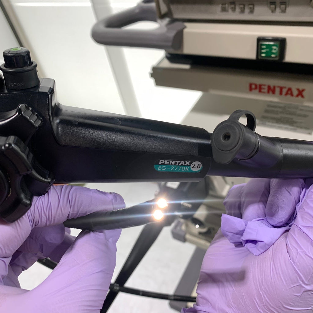Used Pentax EPK1000 EG 2770K Endoscopy System