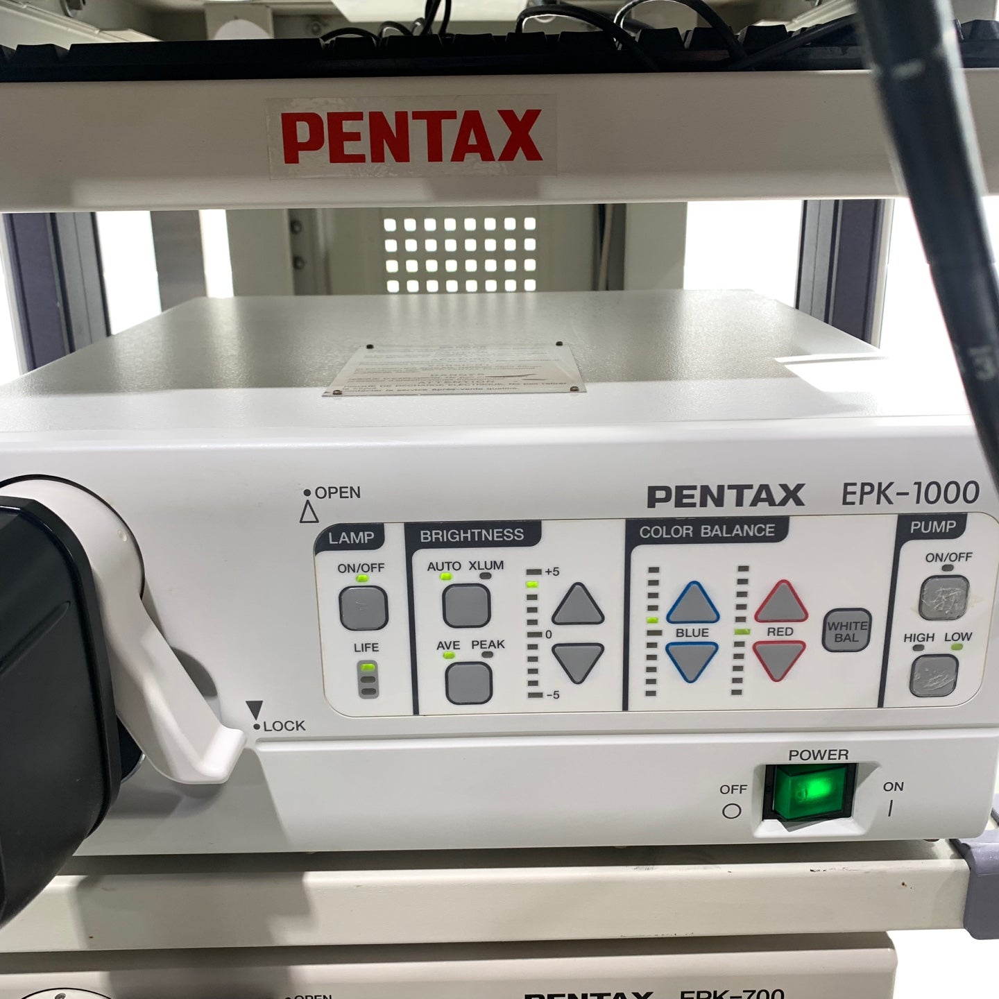 Used Pentax EPK1000 EG 2770K Endoscopy System