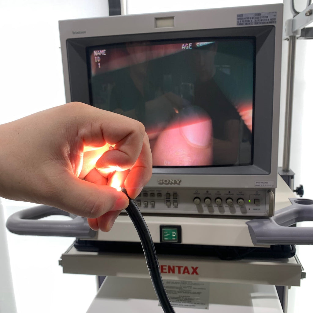 Used Pentax EPK1000 EG 2770K Endoscopy System