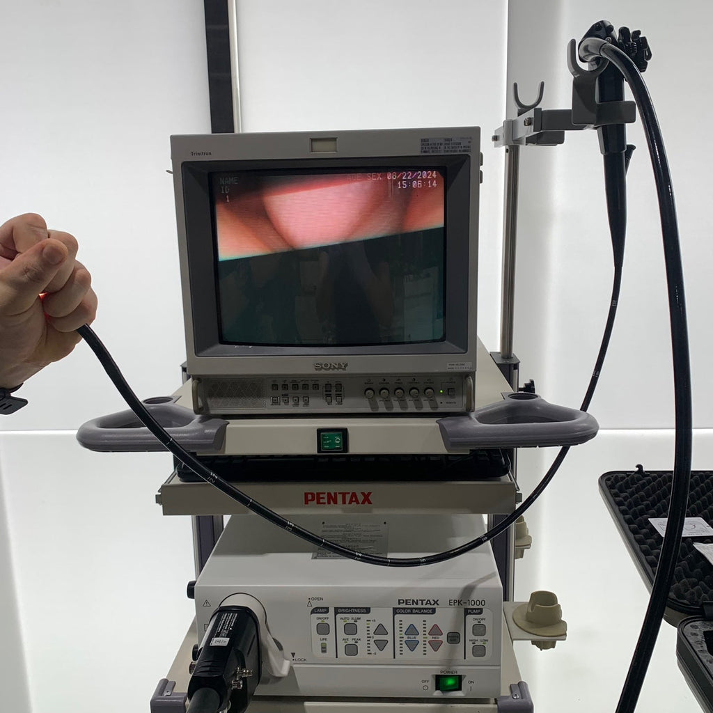 Used Pentax EPK1000 EG 2770K Endoscopy System