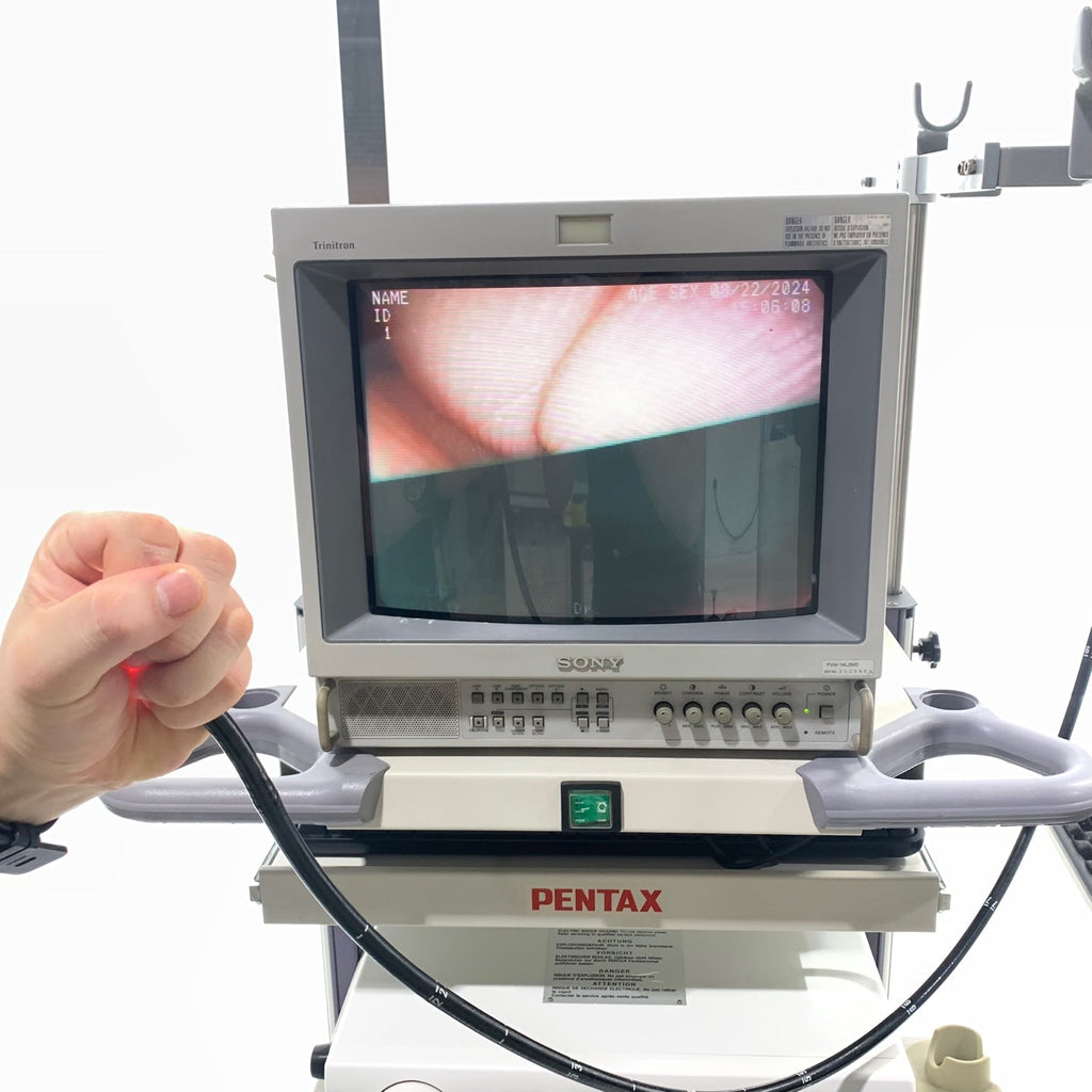 Used Pentax EPK1000 EG 2770K Endoscopy System