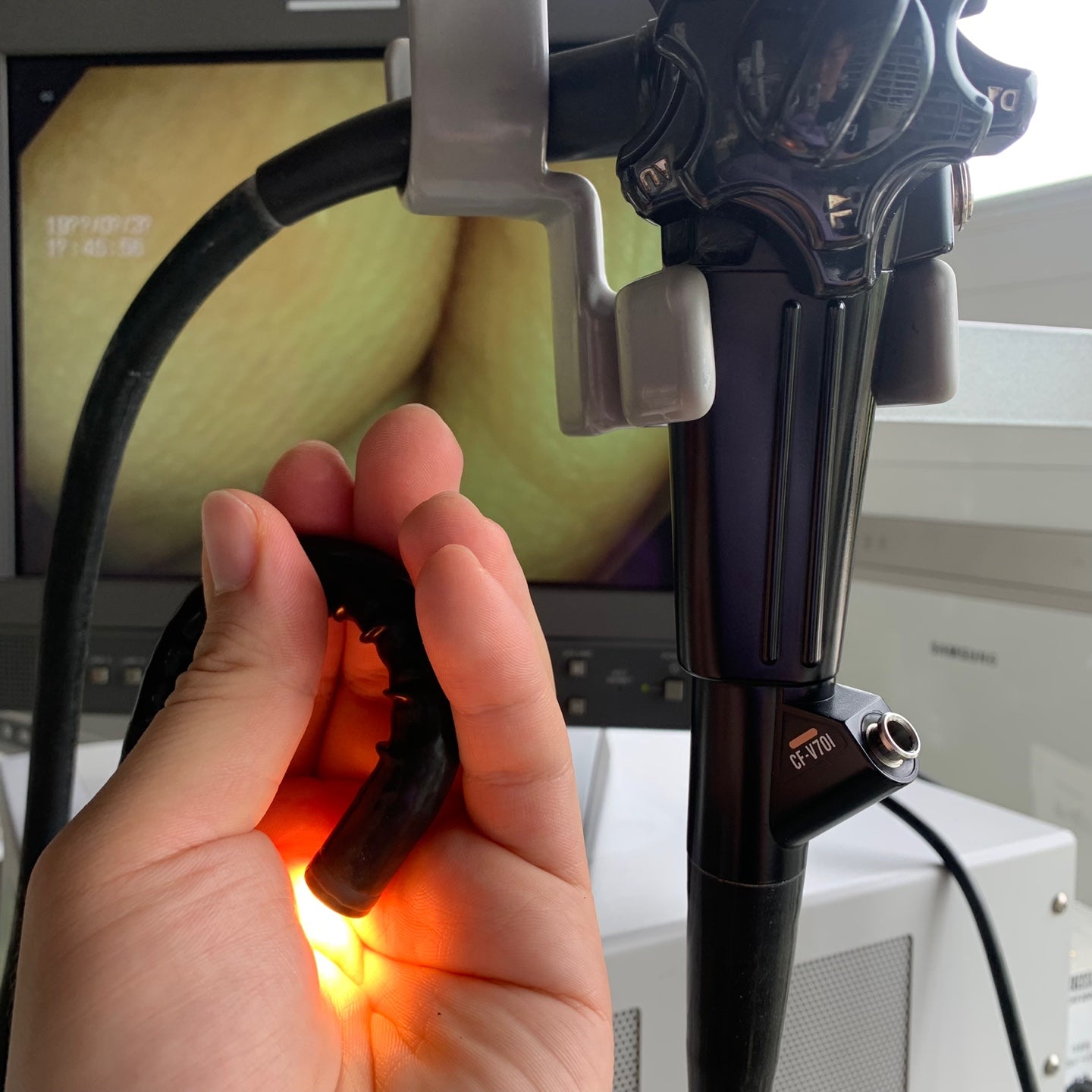 CF V70i 13.2mm Colonoscope Endoscope