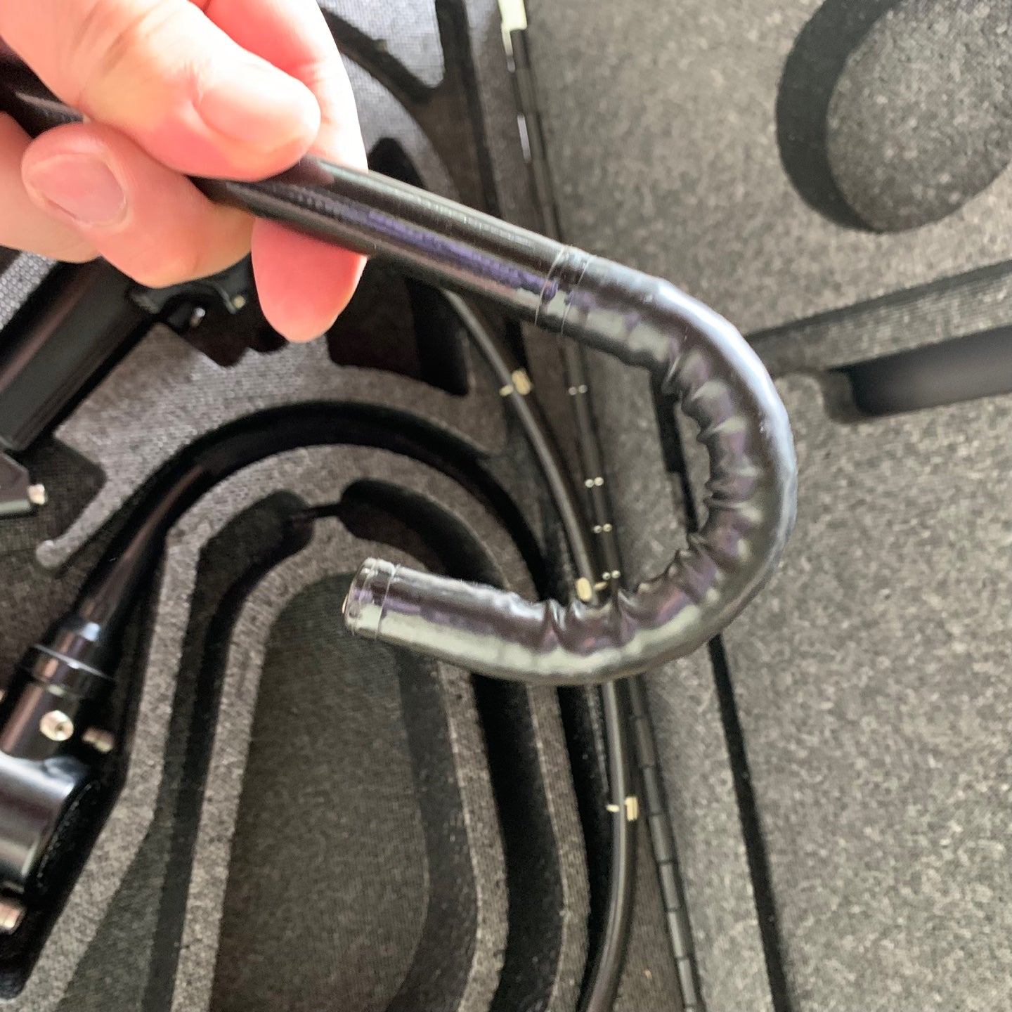 Used Olympus CF 130 Colonoscope Endoscope