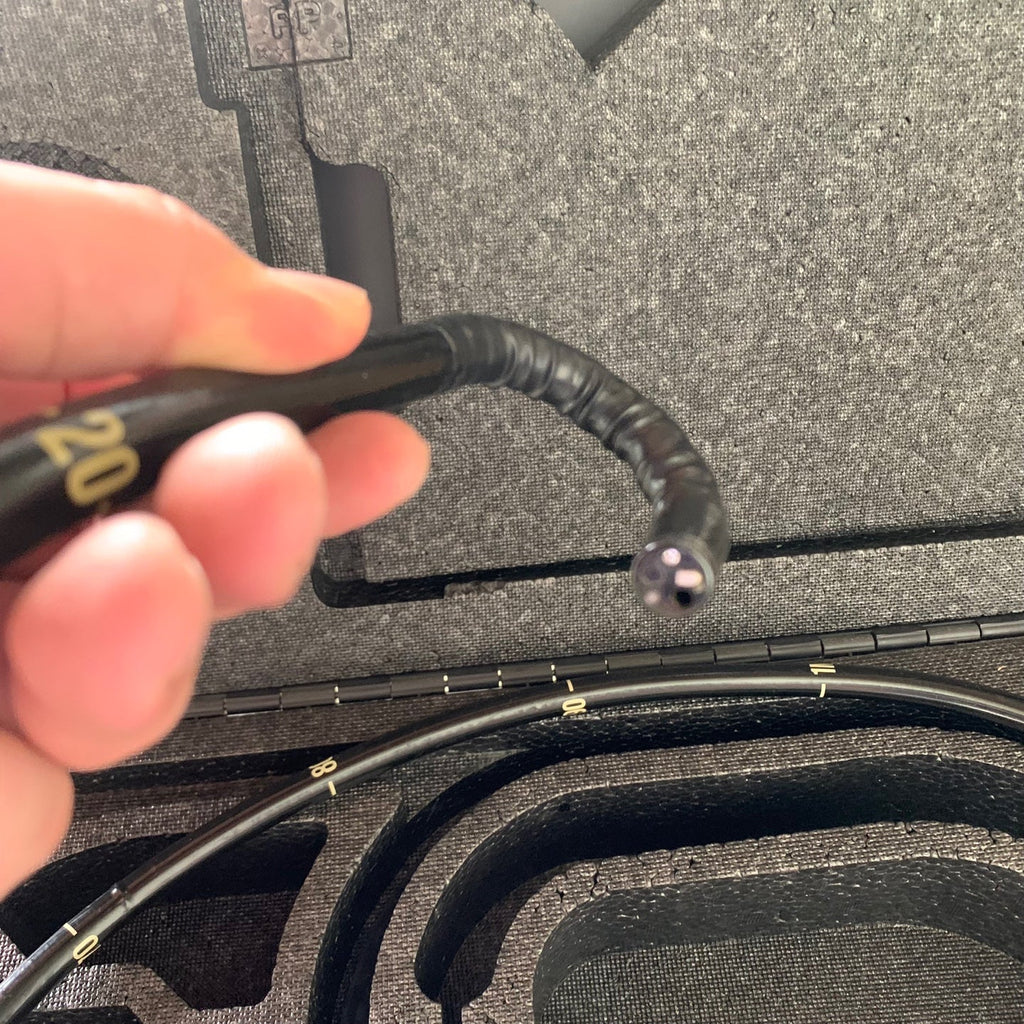 Used Olympus CF 130 Colonoscope Endoscope