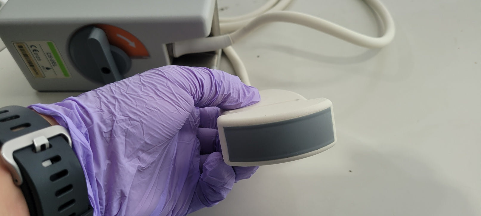 Medison C5 2EL convex probe for Medison