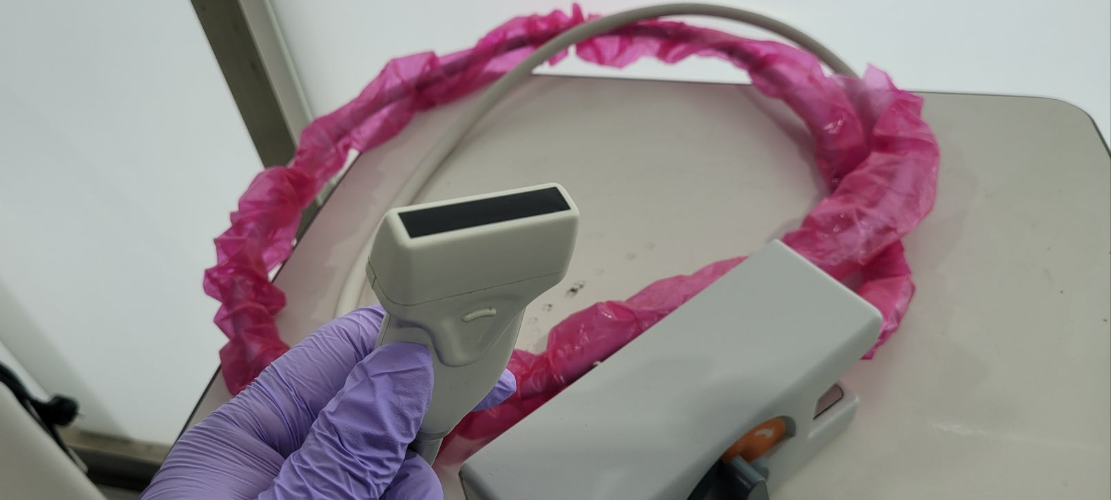 Used Medison L5-12IM Linear probe