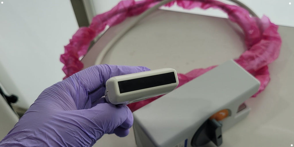 Used Medison L5-12IM Linear probe