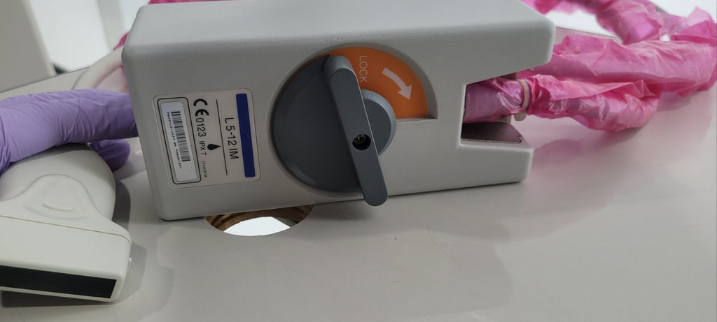 Used Medison L5-12IM Linear probe