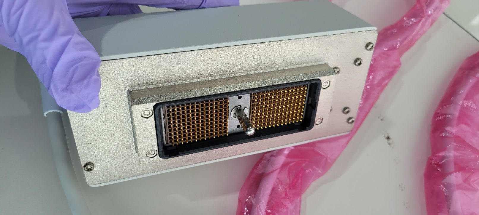 Medison P2-4AC cardiac probe transducer