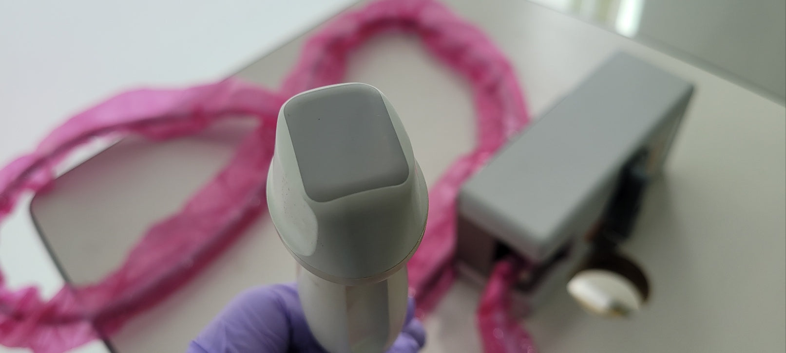 Medison P2-4AC cardiac probe transducer