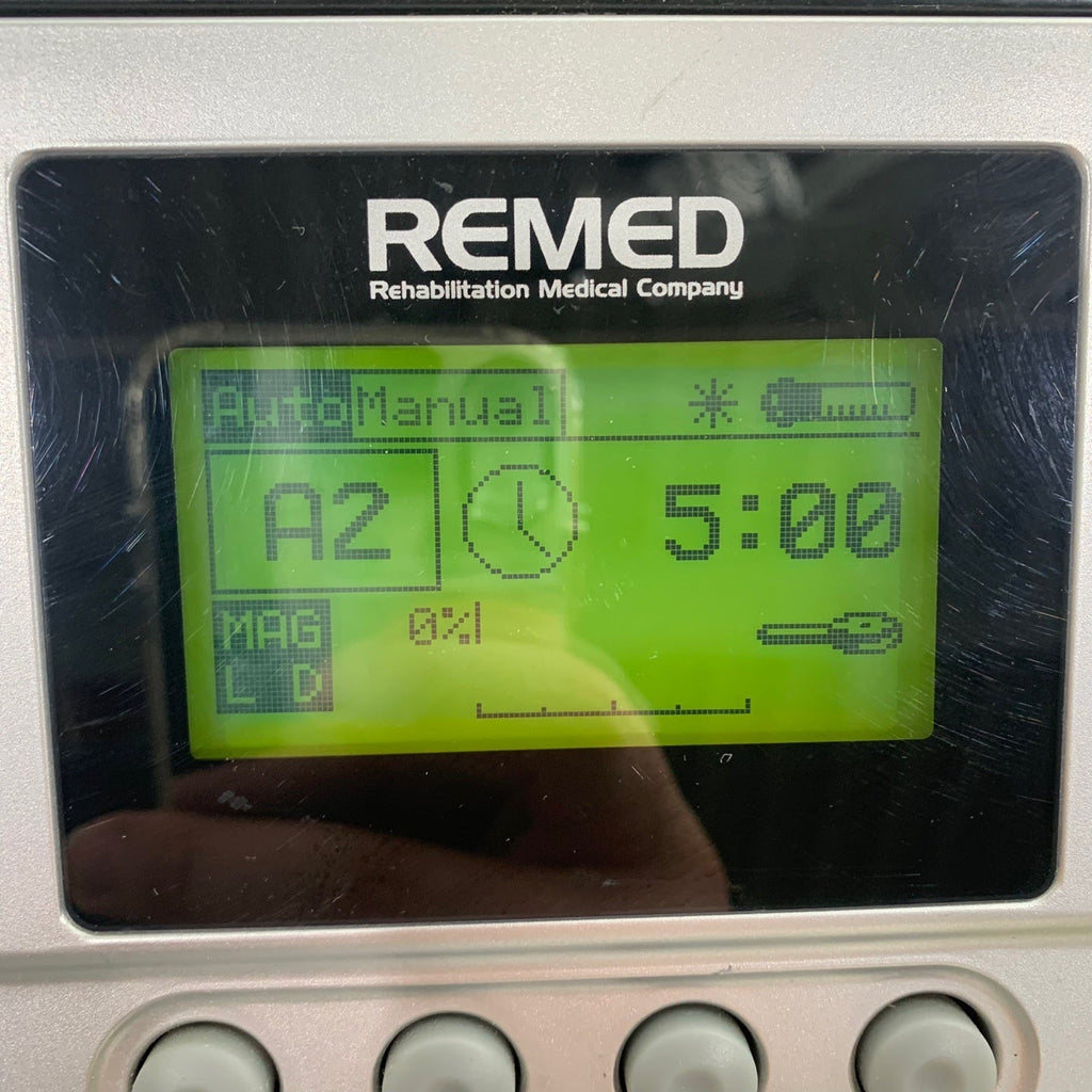 Used Remed Salus Talent Magnetic
