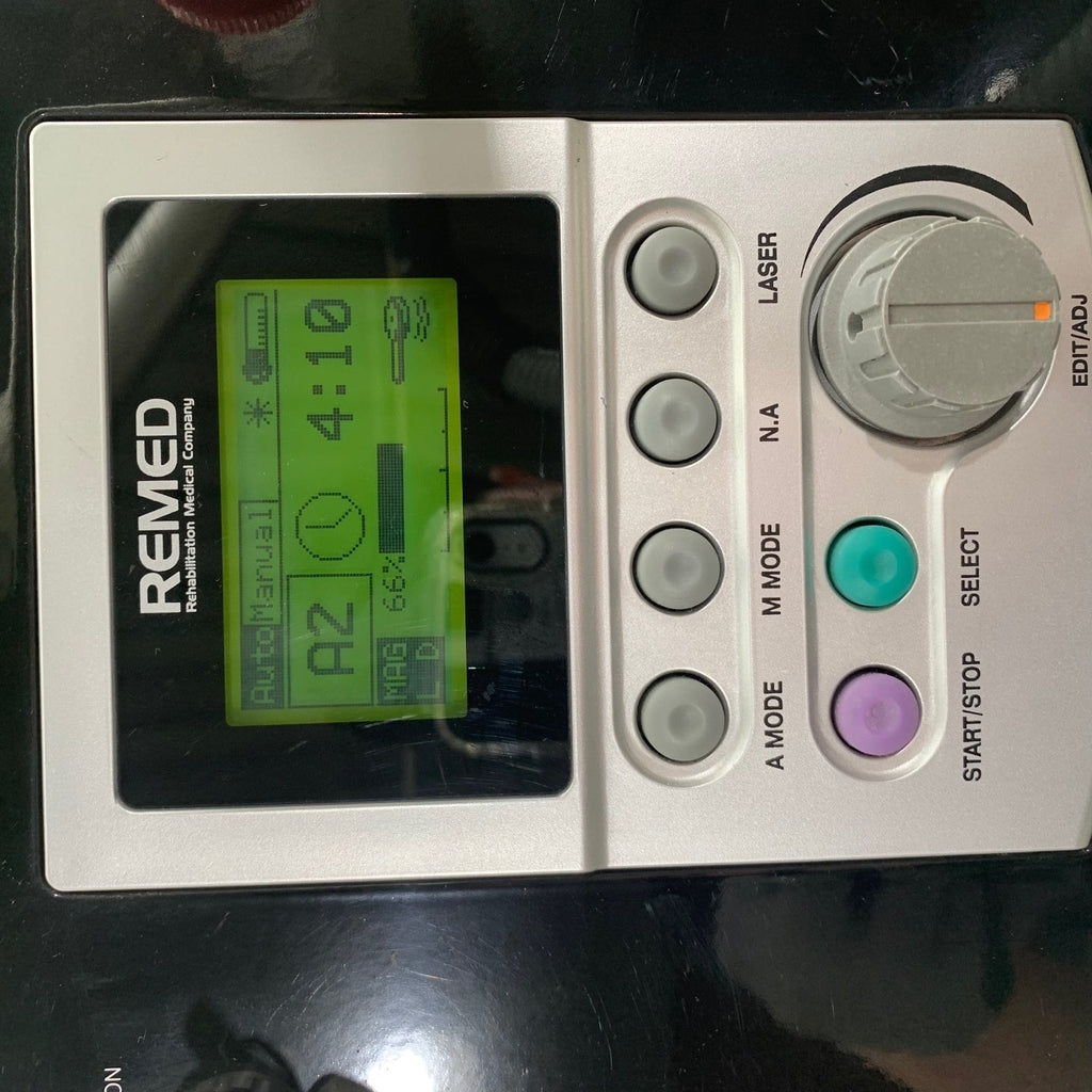 Used Remed Salus Talent Magnetic