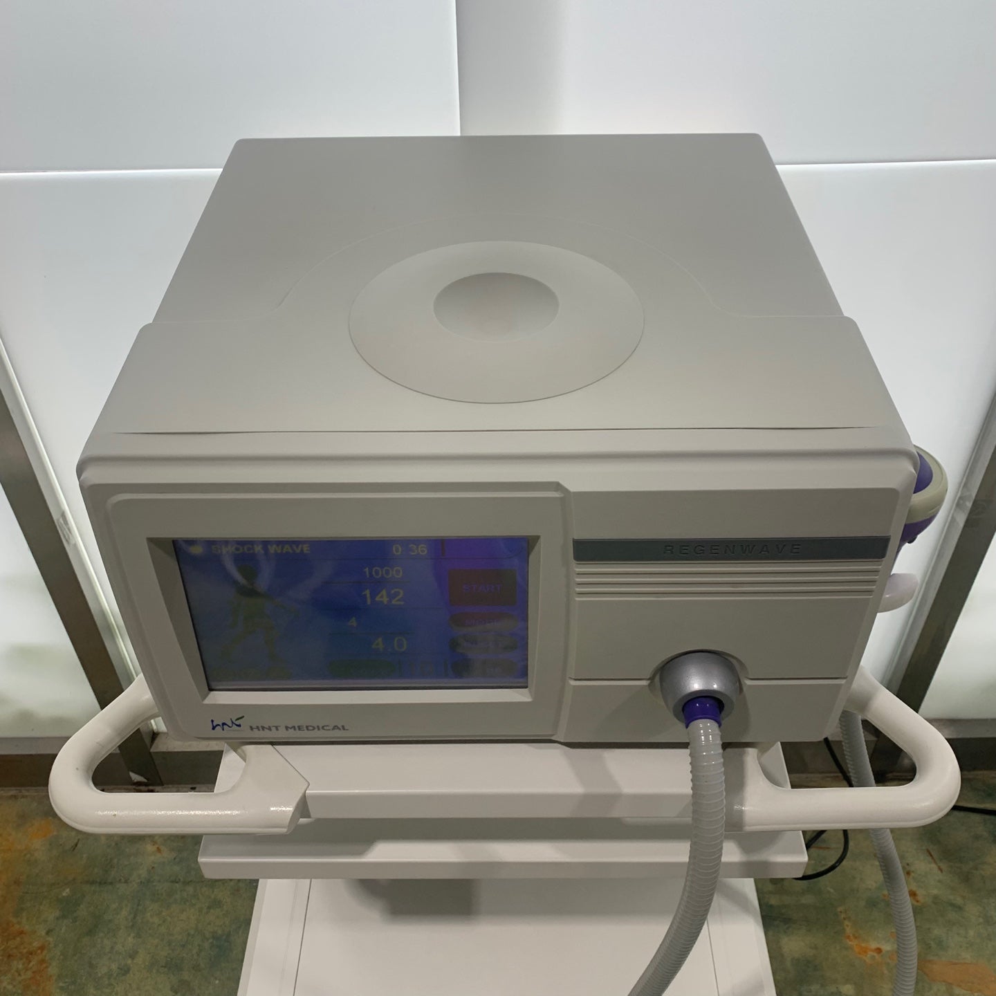 HNT REGENWAVE ESWT Shockwave Therapy Physical Equipment