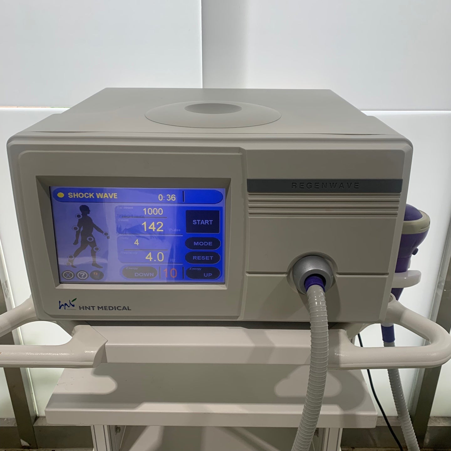HNT REGENWAVE ESWT Shockwave