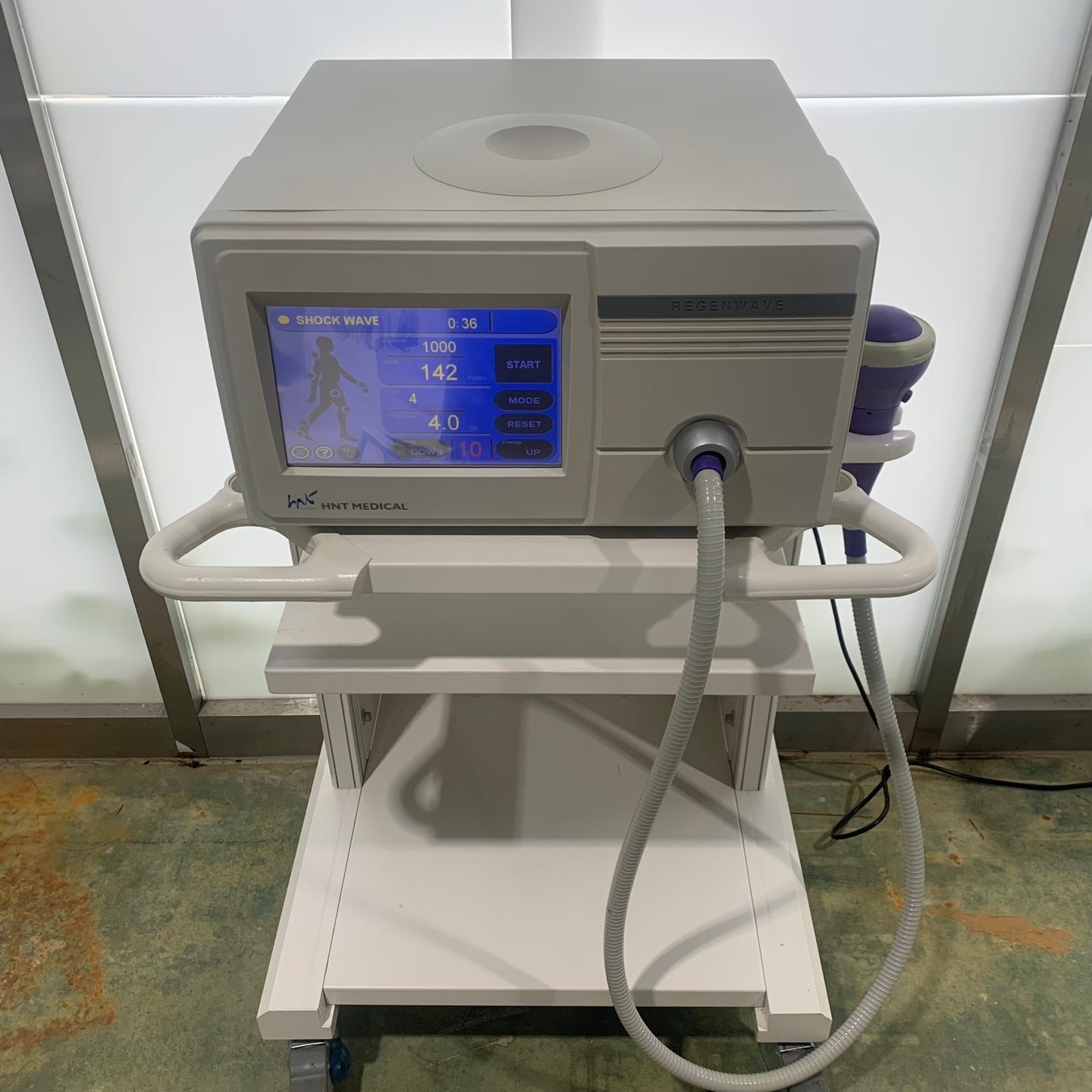 HNT REGENWAVE ESWT Shockwave