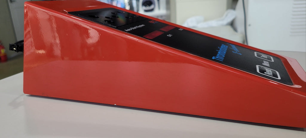 Used Behnk Elektronik Thrombotimer 2 channel Autostart System