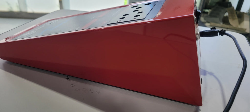 Used Behnk Elektronik Thrombotimer 2 channel Autostart System