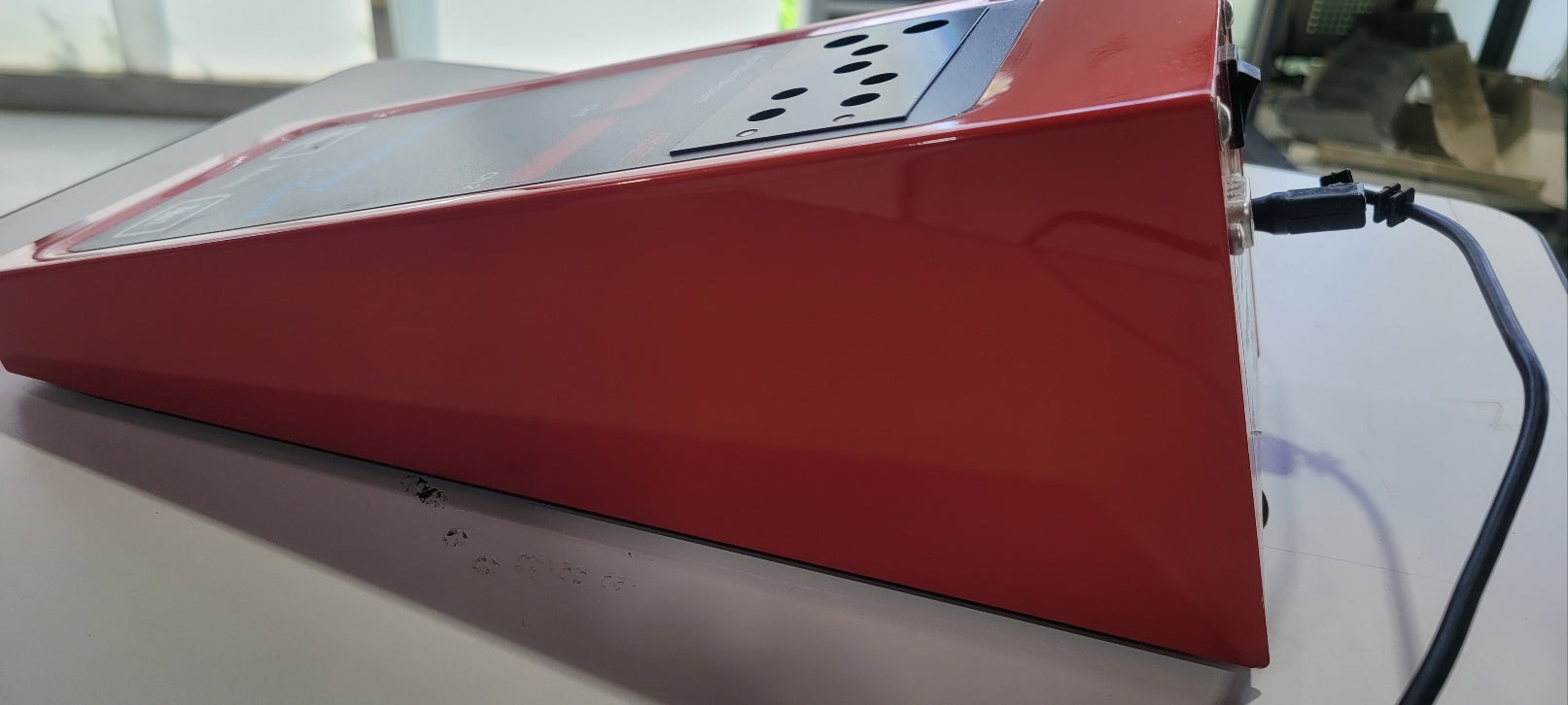 Used Behnk Elektronik Thrombotimer 2 channel Autostart System