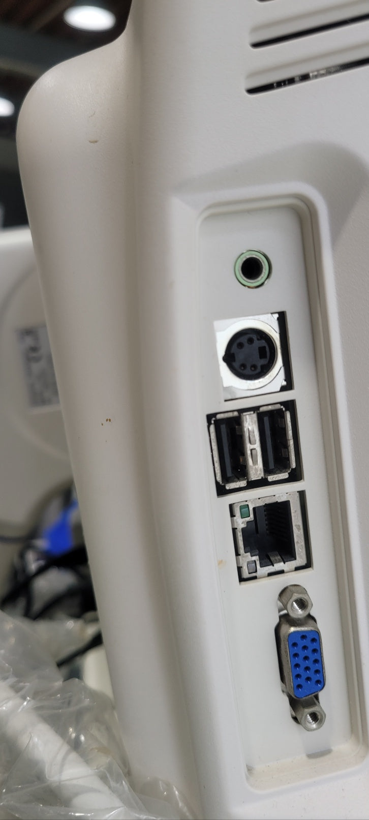 Used Sonoscape S8 Portable Ultrasound With Convex Linear Probes