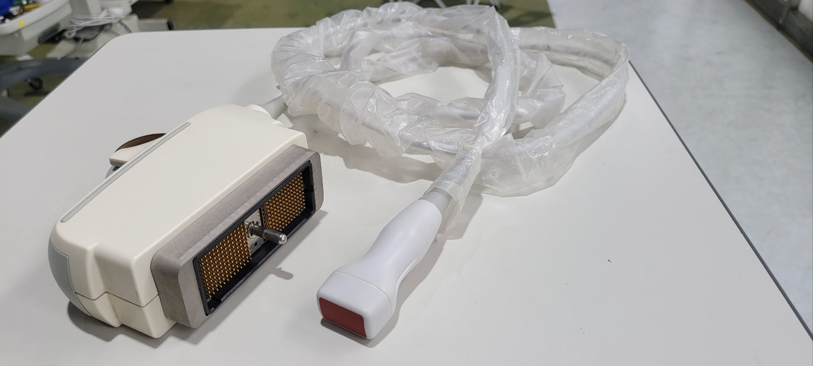 Samsung Medison P2-4BA Cardiac Probe Transducer