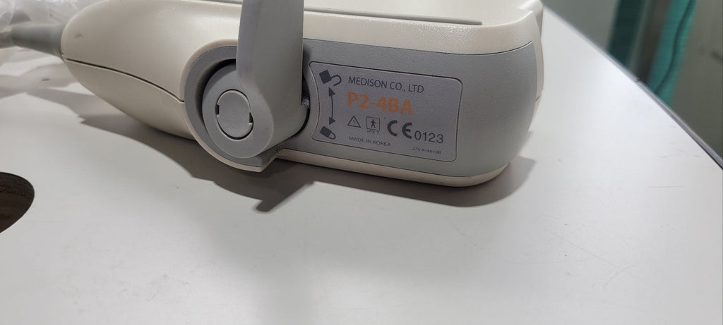Samsung Medison P2-4BA Cardiac Probe Transducer