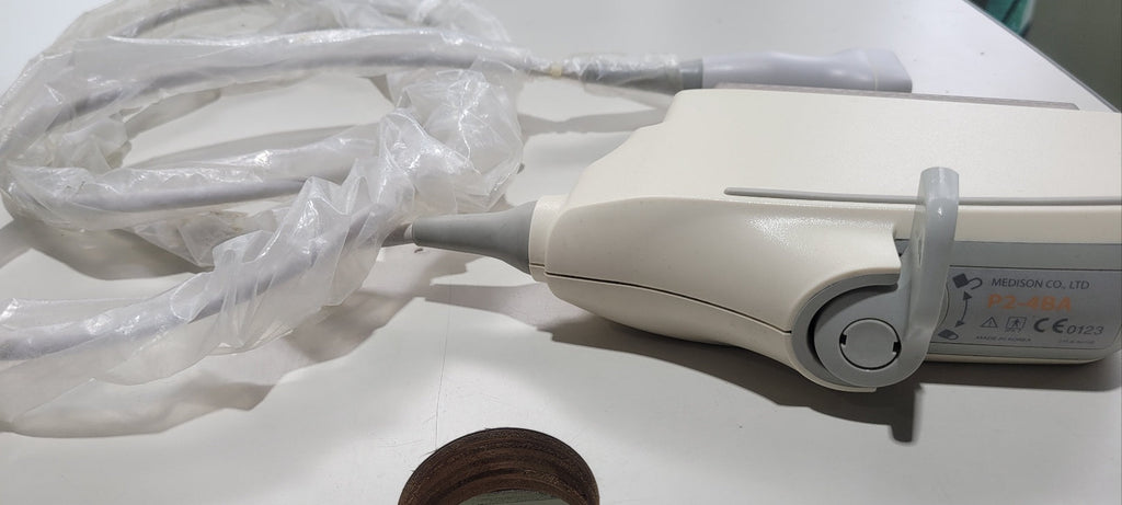 Samsung Medison P2-4BA Cardiac Probe Transducer