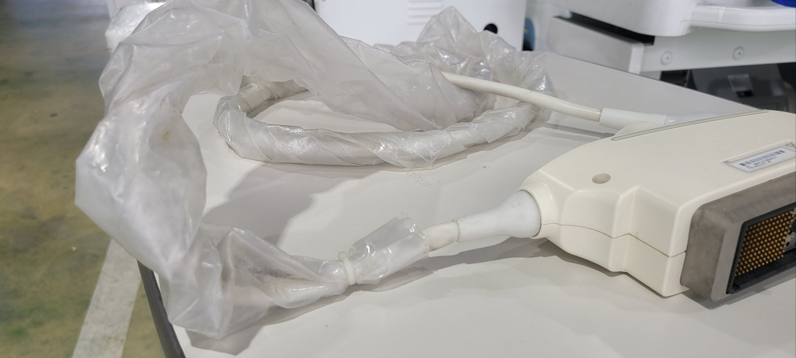 Used Samsung Medison C2-6IC Convex Probe For Medison EKO7 Accuvix A30 V10 V20 XG XQ Ultrasound