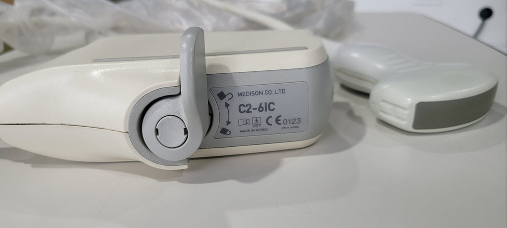 Used Samsung Medison C2-6IC Convex Probe