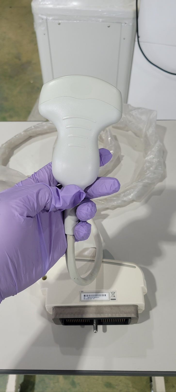 Used Samsung Medison C2-6IC Convex Probe