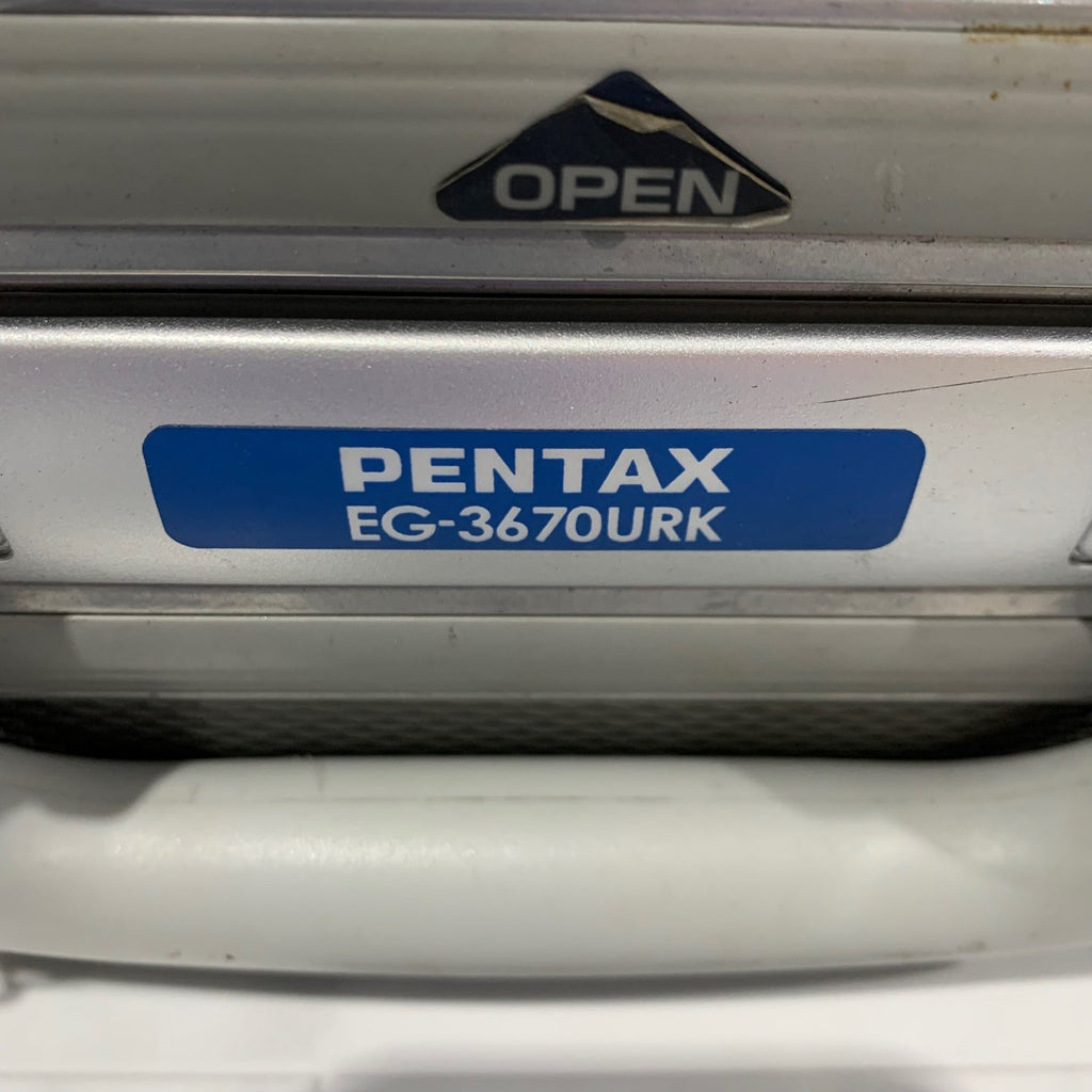 Used Aloka hitachi noblus ultrasound with pentax EG 3670URK with
