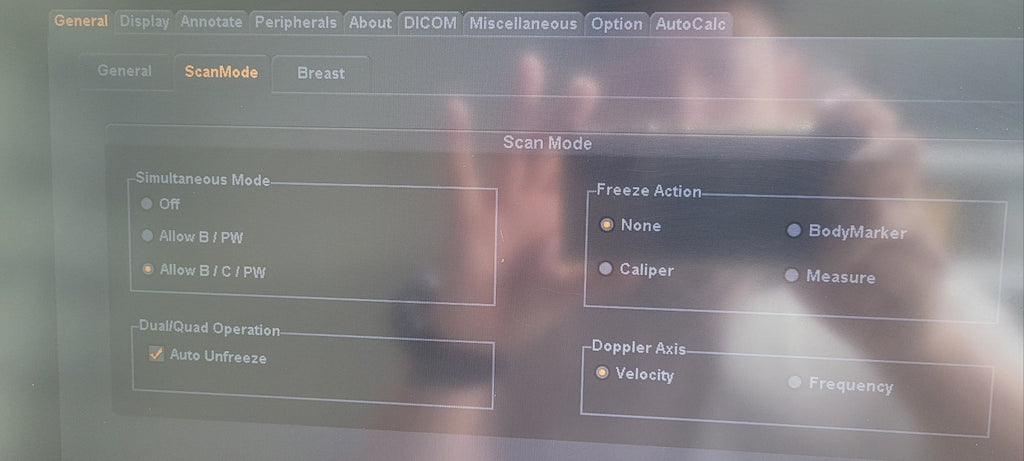 Samsung Medison Accuvix V10 Convex Linear Vaginal 3 Probes