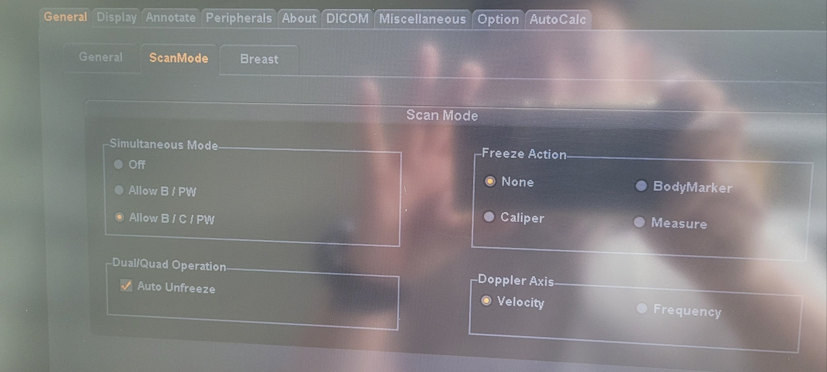 Samsung Medison Accuvix V10 Convex Linear Vaginal 3 Probes