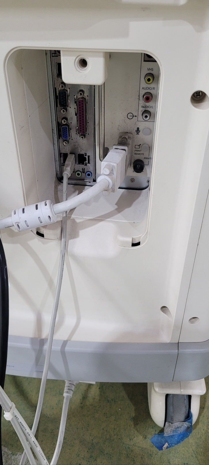 Samsung Medison Accuvix V10 Convex Linear Vaginal 3 Probes