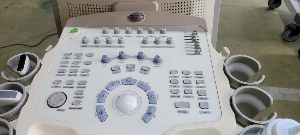 Samsung Medison Accuvix V10 Convex Linear Vaginal 3 Probes
