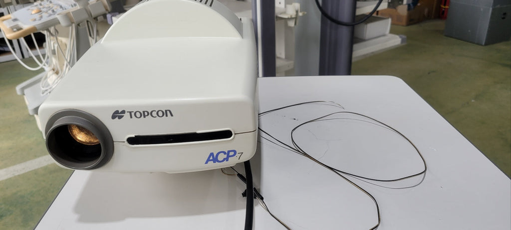 Topcon ACP-7EM Auto Chart Projector