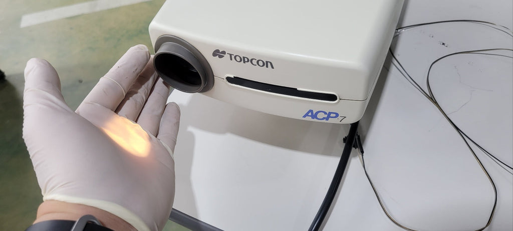 Topcon ACP-7EM Auto Chart Projector