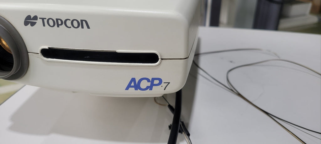 Topcon ACP-7EM Auto Chart Projector