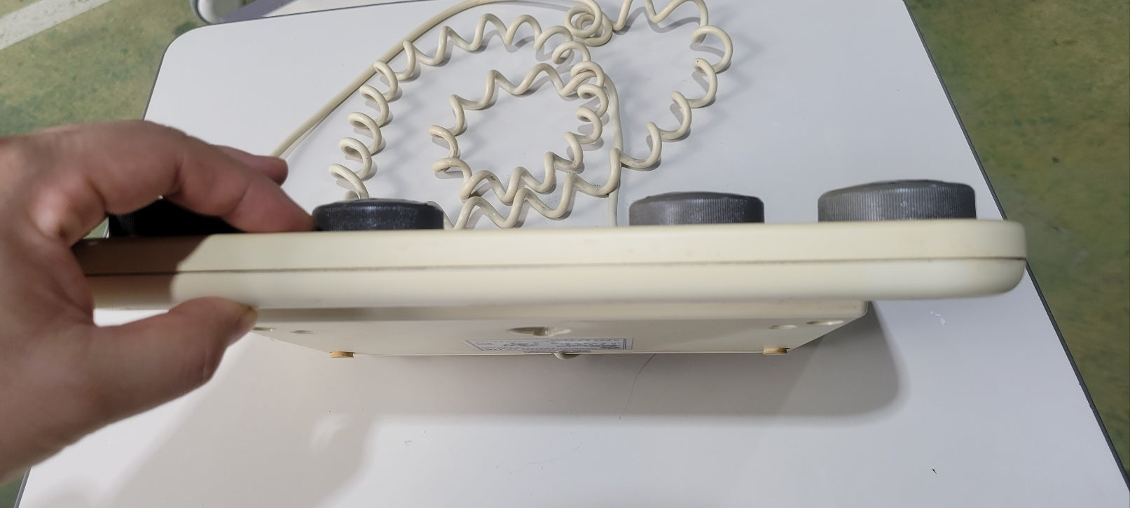 Topcon CV2500 Phoropter Controller for Ophthalmology