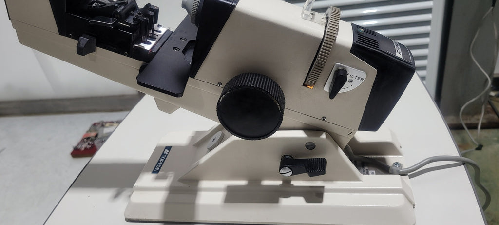 Topcon LM-6 Lensmeter