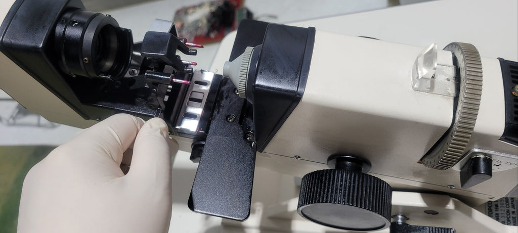 Topcon LM-6 Lensmeter