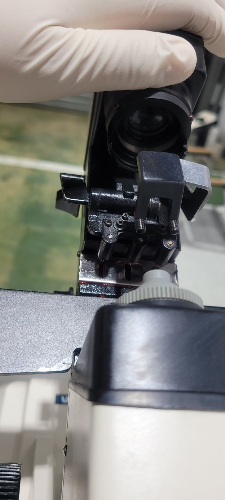 Topcon LM-6 Lensmeter