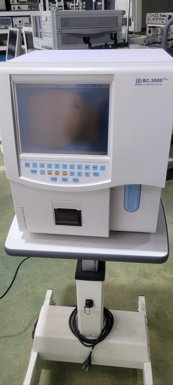 Used Mindray BC 3000 Plus Cell Counter