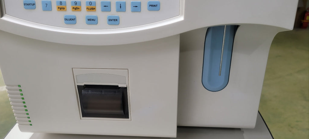 Used Mindray BC 3000 Plus Cell Counter
