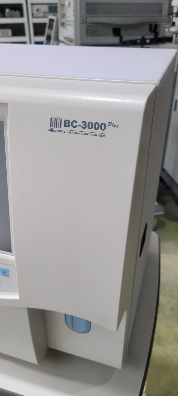 Used Mindray BC 3000 Plus Cell Counter
