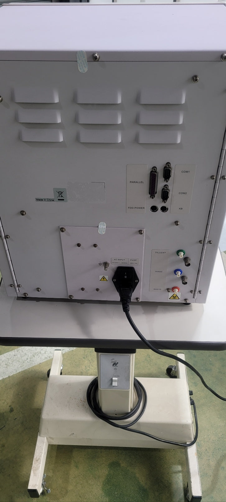 Used Mindray BC 3000 Plus Cell Counter