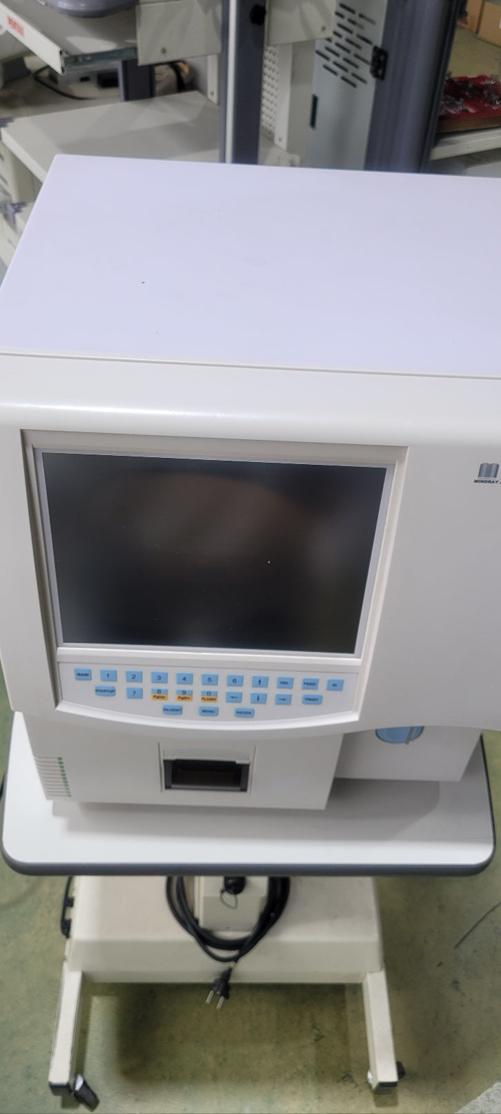 Used Mindray BC 3000 Plus Cell Counter