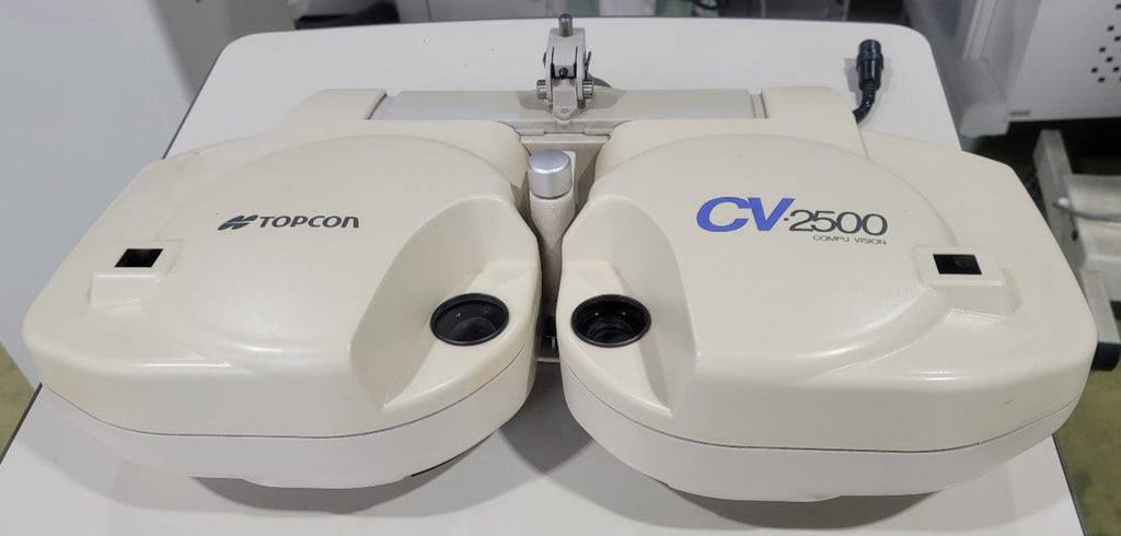  Used Phropter Topcon CV2500
