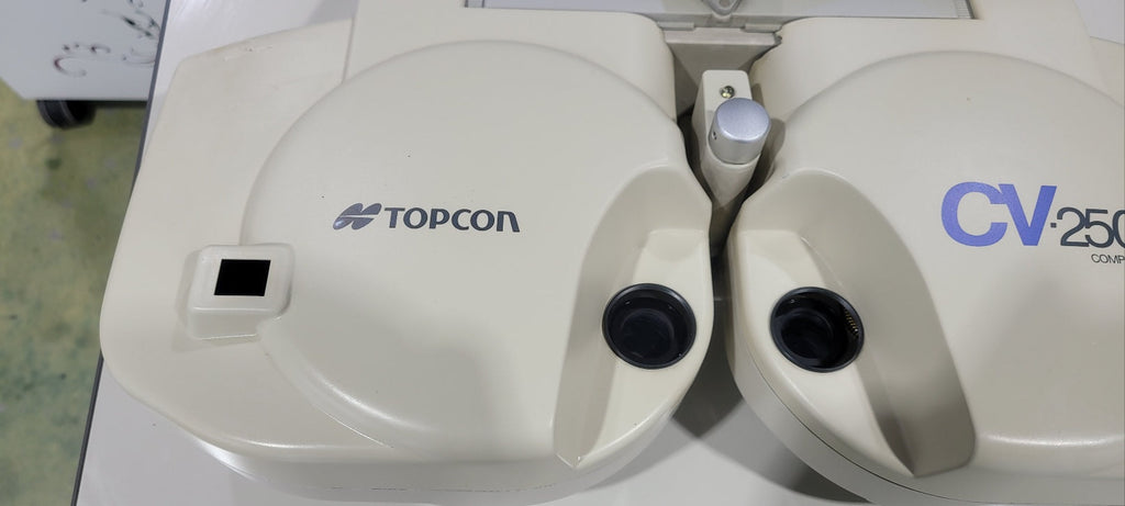 Topcon CV-2500 Computerized Phoropter